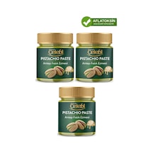 Kahvaltılık Antep Fıstık Ezmesi 3 x 200 G