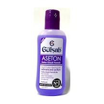 Besleyici Aseton - Nail Polish Remover 125 Ml