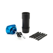 Parktool Tpt-1 Tubeless Fitil Patlak Tamir Kiti Mavi