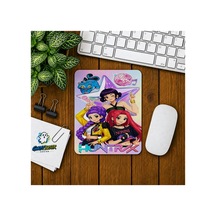 K-pop Demon Hunters Baskılı Oyuncu Mousepad 0107