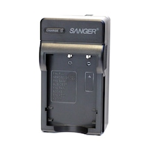 Sanger Np 40 Fujifilm Fotoğraf Makinesi Batarya Şarj Aleti