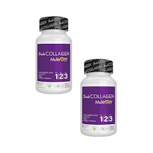 Suda Collagen Multiform 90 Tablet X 2