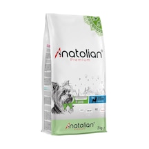 Anatolian Premium Kuzu Etli Küçük Irk Yetişkin Köpek Maması 2 KG