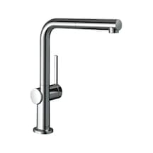 Hansgrohe Talis M54 270 Krom Tek Kollu Eviye Bataryası