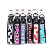 Ally Paws Dog Collar Köpek Boyun Tasması Large 2,5cmx40-60cm Asortili Çok Renkli