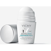 Vichy Invisibile Ressist 72H İz ve Terleme Karşıtı Roll-On Deodorant 50 ML