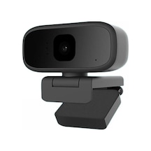 Webcam Gerçek 1080p Tak-çalıştır Mikrofonlu Kamera