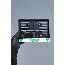 Carslberg Motor Plakalık G002