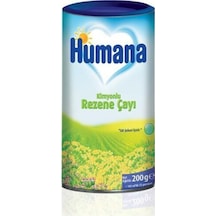 Humana - Rezene Çayı Kimyonlu 200gr