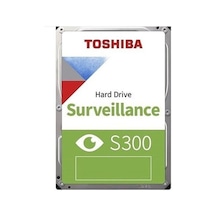 Toshıba 3.5" 2tb S300 Hdwt720uzsva 128mb Sata-3 Güvenlik Diski