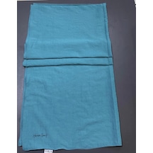 Harem Scarf İncila Şal-turkuaz Çok Renkli