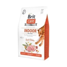 Brit Care Indoor Anti-stress Tavuklu 2 Kg Yetişkin Kedi Maması
