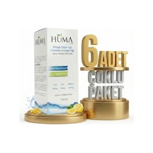 Naturalive Omega3 Balık Yağı X6
