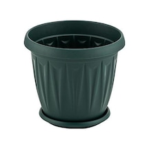 Omnipazar Sy-5701 1 Litre Plastik Ürgüp Saksı Takım No 1 Yeşil Omnipazar Sy-5701 1 Litre Plastik Ürgüp Saksı Takım No 1 Yeşil