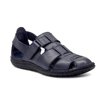 Gedikpaşalı 8Ym 2016 Lacivert Erkek Ayakkabı Terlik-Sandalet (322160474) Lacivert