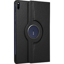 Huawei Uyumlu Matepad 10.4Inç Kılıf 360 Dönebilen Standlı Kapaklı
