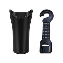 1 Adet Araba Şemsiye İçecek Bezi İçin Çok Amaçlı Saklama Tutucu Diğer