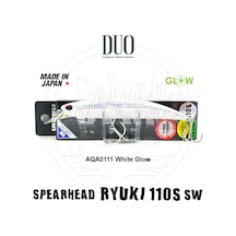 Duo Spearhead Ryuki 110S SW AQA0111 White Glow