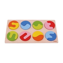 Hosell 1012-SKC Chiva, Parça Bütün Daire Tamamlama - Ahşap