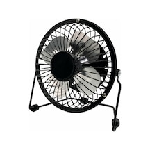 Mini Masaüstü Fan Fn-f86 4 İnch, 360