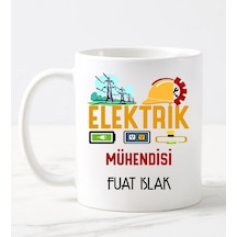 Nilhediye Elektrik Mühendisi Kupa Bardak - 486965012
