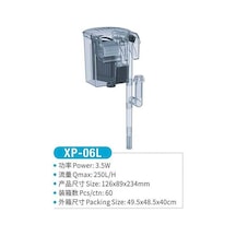 Jeneca Xp-06l Şelale Filtre Pompası