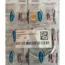 ANTOR /lombardini 3ld450/510 10hp/12hp Marş Motoru Flanşı (KALIN) Bosch/valeo