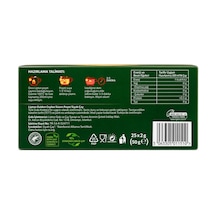 Lipton Golden Ceylon Bardak Poşet Siyah Çay 25li X 6 Adet