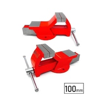 Bhd Sabit Tezgah Mengenesi 100 Mm Bhd0352