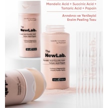 Lexroo The New Lab Arindirici Ve Yenileyici Enzim Tozu Peeling 100 G