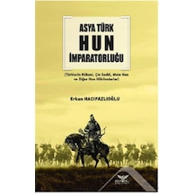 Asya Türk Hun Imparatorluğu