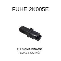 2li Sıgma Sarj Dınamo Soket Kapağı