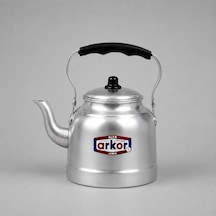 Arkor Alüminyum 20 Cm Üstten Saplı Çaydanlık