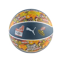 Puma Hoopers Hotlıne Basketbol Topu 084872 01