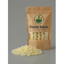 İxirciyusuf Damla Sakızı Sakız Reçinesi Mastic Gum Mastiha Pistacia Lentiscus Doğal 5 G