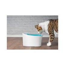 Otomatik Uyarılı Kedi Köpek Su Kabı - Pg2831