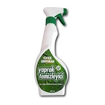 Çiçek Costuran Yaprak Temizleyici Sprey 440 Ml