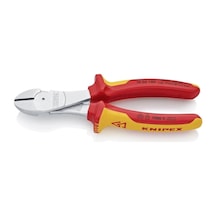 Knipex 74 06 180mm Yan Keski Ağır Hizmet Vde