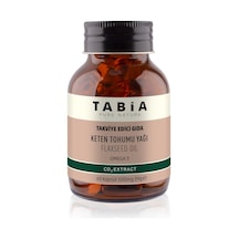 Keten Tohumu Yagı 500 MG 60 Kapsul