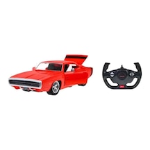 Mey İthalat 1:16 Sesli Ve Işıklı 1970 Dodge Charger R/t Uzaktan Kumandalı Araba