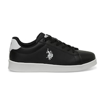 U.s. Polo Assn. Tıbet Pu Glb 4pr Siyah Erkek Sneaker Siyah