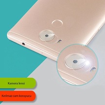 Huawei Mate 8 Kamera Koruyucu Kırılmaz- 5775
