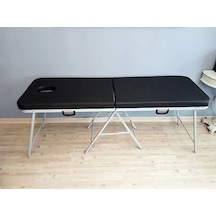 Masaj Masası Çanta Tipi Siyah Renk
