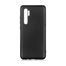 Xiaomi Mi Note 10 Lite Kılıf Ince Esnek Soft Premium Silikon