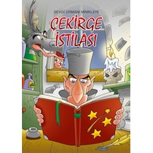 Çekirge İstilası - Rxlu-597216