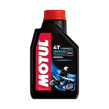 Motul Yağ 3000 10W40 1Lt