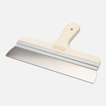 Dekor Eğri Saplı Spatula 25 Cm 4'li Avantaj Paketi Mıchu