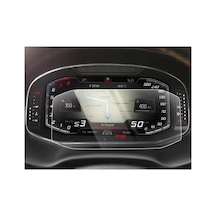 Cupra Formentor Dijital Gösterge 10.25 İnç İle Uyumlu Mat Ekran Koruyucu Belirtilmemiş