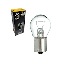 Vosla 12v 93 Ampul 21w Ba15s P21w Vs37635 10 Lu