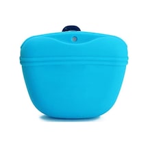 Ilkeshop Pawise Silikon Köpek Ödül Maması Çantası 12,5x10cm